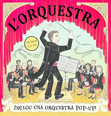 Obrázok produktu pre Tango Books: L'orquestra