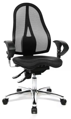 Produktbild von Topstar Bürostuhl Sitness 15 anthrazit