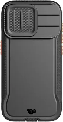Immagine prodotto di Tech21 EvoMax con custodia rigida MagSafe adatta per Apple iPhone 15 Pro Max - Nero