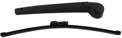 Immagine prodotto di TarosTrade 244-8852-N-82691: Kit braccio e gomma per tergicristallo posteriore, lunghezza 345 mm