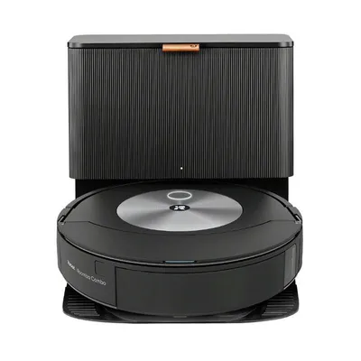 Obrázek produktu pro iRobot Roomba c7558 vysávací a mopovací robot graphite kompatibilní s Amazon Alexa, kompatibilní s Google Home, ovládaný aplikací, ovládaný hlasem (Roomba c7558)