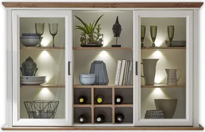 Produktbild von Innostyle Jasmin Aufsatzschrank mit LED-Beleuchtung