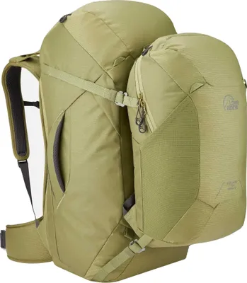 Produktbild von Lowe Alpine Escape Tour ND50+15 - Women's Reiserucksack 60 cm (chlorite green, S)