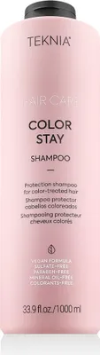 Produktbild von Lakme Teknia Color Stay Shampoo 1000 ml