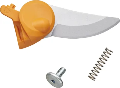 Produktbild von Fiskars Ersatzklinge Gartenschere L P961 4 Stk
