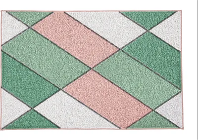 Produktbild von Kleine Wolke Badteppich AYANA Maledivia 60 x 100 cm