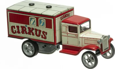 Obrázok produktu pre _HAWKEYE s pohonom - KOVAP Circus