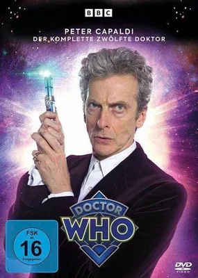Produktbild von Doctor Who