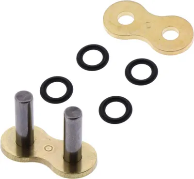 Immagine prodotto di Falsa maglia catena DID G&B525VX3 piena oro 4525516395977