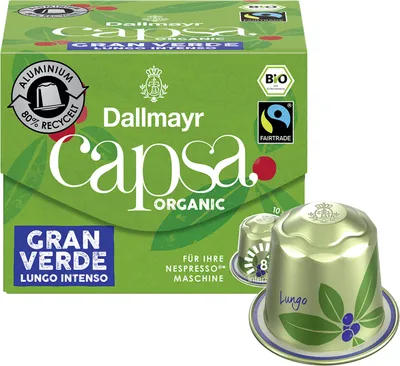 Produktbild von Dallm.Capsa Granv.Lungo Int.10S