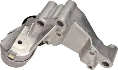 Produktbild von MAXGEAR 54-0827 Riemenspanner Keilrippenriemen für FORD FOCUS (DAW, DBW) Ø70mm Rolle