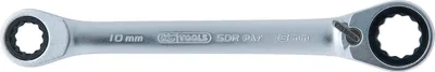 Produktbild von KS Tools GEARplus Doppel-Ratschenringschlüssel umschaltbar