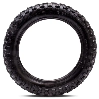Zdjęcie produktu dla Opona rowerowa Opona rowerowa dziecięca 12 cali 12x1/2 x 2x1/4 TIGER BIKE czarna