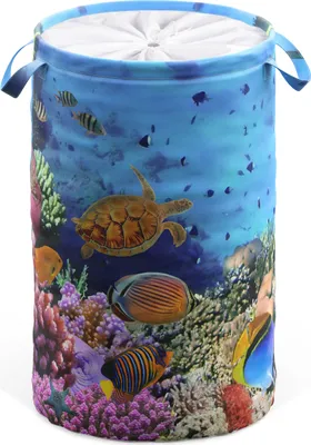 Produktbild von SANILO® Wäschekorb Ocean