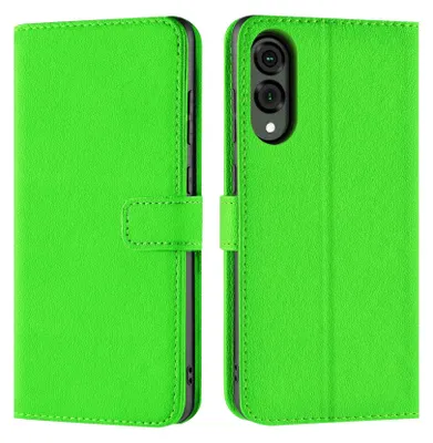 Immagine prodotto di Custodia a libro per Samsung Galaxy S25 Edge Custodia Flip Cover Custodia protettiva per telefoni cellulari