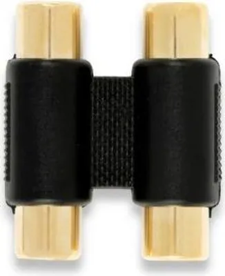 Produktbild von Connect Phono Adapter - F/F - Cinch/Cinch - QED