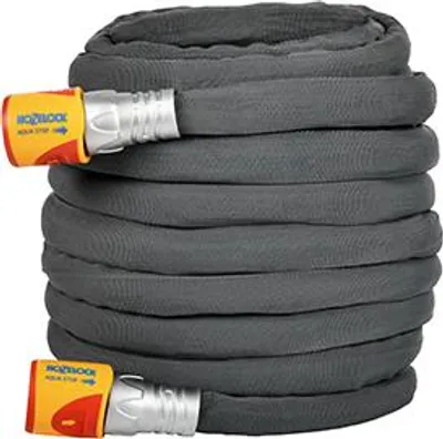 Produktbild von Bewässerungsschlauch Anti-Drehung Tuffhoze 25 m – Hozelock
