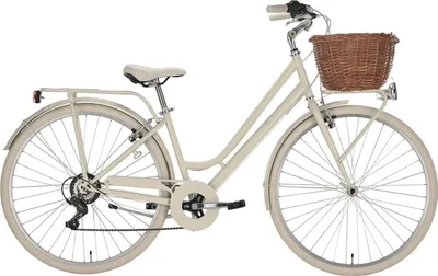 Produktbild von 89 ANITAbyAlpina Cityfahrrad SHARIN 28 Zoll , creme