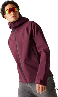 Produktbild von Dare2b Roving Iii Jacke Lila L Mann Lila L