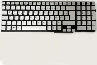 Produktbild von Tastatur für Sony Vaio SVS-15 SVS15 SVS1513 SVS15113 SVS15115 mit Backlight