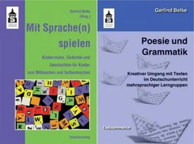 Obrázok produktu pre Poesie und Grammatik + Mit Sprache(n) spielen