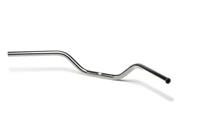 Produktbild von LSL Flat Track Bar L14, Stahl, 1 Zoll,25,4mm Durchmesser, verchromtBreite 839mm, Höhe 112mm, Tiefe 187mm, Wandstärke 3mm, Klemmbereich 125mm, Griffrohrlänge 230mm, Rändelbreite 90mm