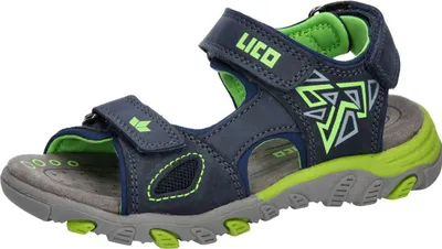 Produktbild von Lico Sandalen Jungen 31383434323634 Blau 36 EU
