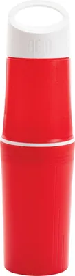 Immagine prodotto di BE O Lifestyle - Borraccia da 500 ml XD701 (Taglia unica) (Rosso)