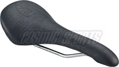 Obrázek produktu pro Sedlo Ritchey Classic, 278x142mm, ocelové vzpěry 7x7mm, černé