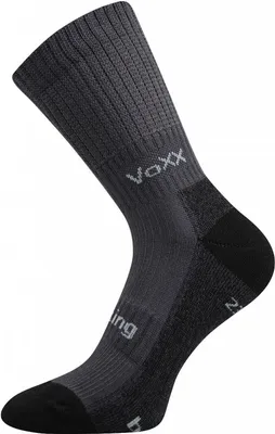 Produktbild von VOXX Bomber Graue Bambussocken Grau 35-38