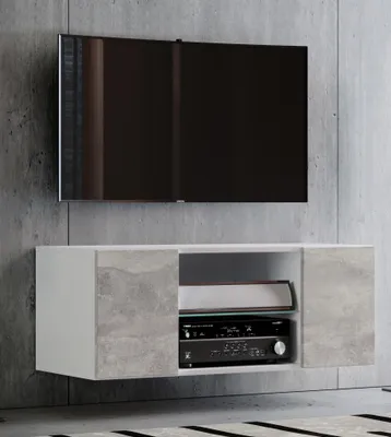 Produktbild von VCM TV Möbel | Wandboard | Lowboard hängend | Maße H. 40 x B. 115 x T. 36 cm | Wandschrank - Jusa