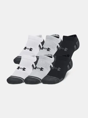 Image de Chaussettes Under Armour 1386243-011 pour Uni