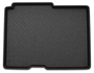 Image de Bac de coffre pour Ford Tourneo Connect II 2013-2017 (5 places) – noir, sur mesure