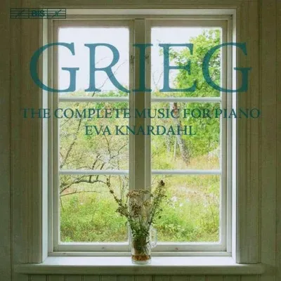 Obrázok produktu pre Edvard Grieg (1843-1907) - Sämtliche Klavierwerke -   - (CD / S)