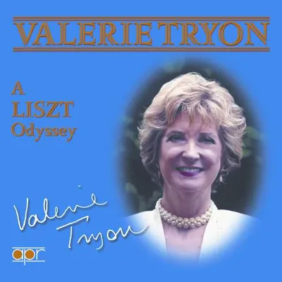 Produktbild von Tryon, V: Liszt Odyssey