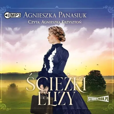 Obrázok produktu pre Elizine cesty – Agnieszka Panasiuk