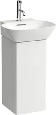 Produktbild von Laufen Ino Wastafelonderkast 28x31x60,5 cm Wit Mat