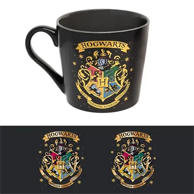 Immagine prodotto di Erik Harry Potter Hogwarts - Premium Kubek Z Ceramiczną Powłoką 300ml