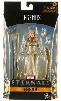 Immagine prodotto di Figura d'azione della serie Eternals Marvel Legends Thena 15 cm