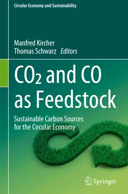 Produktbild von CO2 and CO as Feedstock