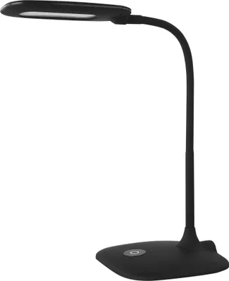 LED Schreibtischlampe STELLA, schwarz
