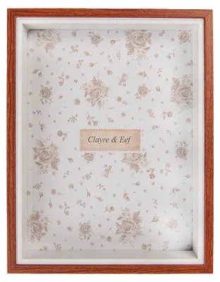 Produktbild von Clayre & Eef Bilderrahmen 10x15 cm Braun MDF