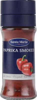 Produktbild von Santa Maria Paprika Smoked 37g
