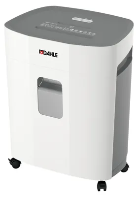 Image de Dahle PaperSAFE 420 - Vorzerkleinerer - Partikelschnitt - 2 x 15 mm - P-5, F-2, O-1, T-5, E-4