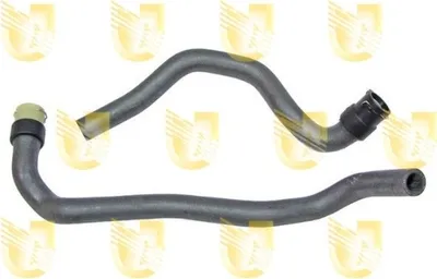 Produktbild von UNIGOM Wärmetauscher-Schlauch O8508 Eingang Ausgang für OPEL Corsa C Schrägheck (X01)