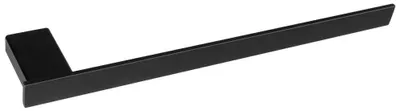 Produktbild von Sapho BELLA Handtuchhalter für Unterschränke 400mm, Schwarz matt