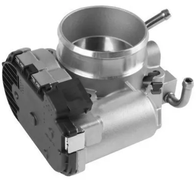 Productafbeelding van PartsTec PTA516-0155 gasklephuis voor HYUNDAI ix35 (LM, EL, ELH) en voor KIA SPORTAGE (SL)