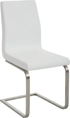 Produktbild von Esszimmerstuhl HLO-CP5  weiß