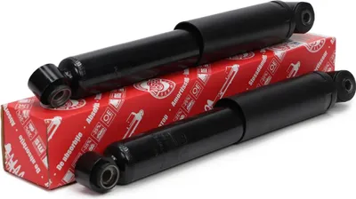 Produktbild von MS 16K005382 Stoßdämpfer Hinterachse für KIA RIO III (UB)