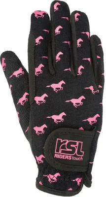 Produktbild von RSL Norway Winterreithandschuh Kinder